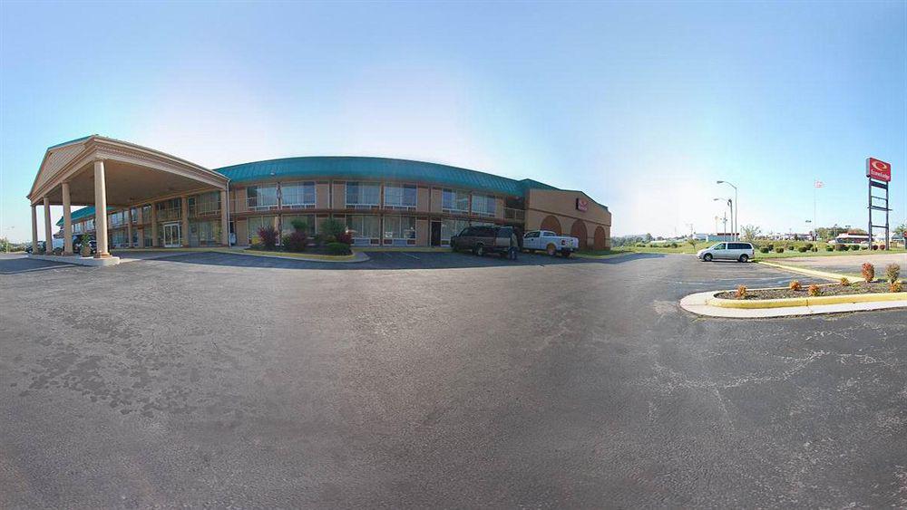 Red Roof Inn & Suites Cave City Exterior photo